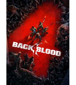 Back4Blood XBOX One Xbox One Key GLOBAL